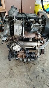 Motor Octavia RS 2.0tdi 125kw BMN - 1