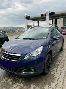 Peugeot 2008, diesel