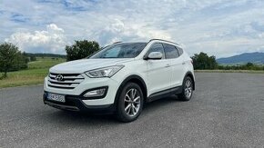 Hyundai santa fe 4x4 - 1