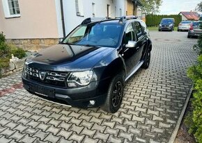 Dacia Duster 1,5 DCi Tažné pravidel.servis nafta manuál