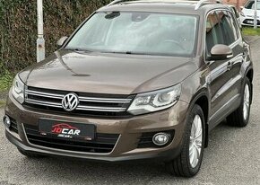 Volkswagen Tiguan 2.0TSi 132kw 4Motion PŮVOD ČR benzín - 1