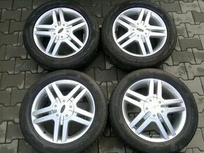 Elektrony Ford 4x108 r16, letne pneu. 205/55 R16 - 1