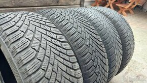 Predám zimné pneumatiky 205/55 R16 H