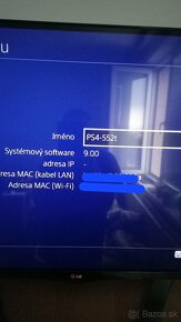 PS4 SLIM 1TB