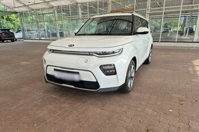 Kia Soul electric 64kWh, odpočet DPH, záruka