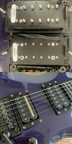 DiMarzio DP228 (F) Crunch Lab DP227 LiquiFire