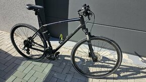 Specialized crosstrail