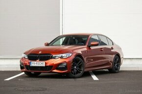 BMW Rad 3 320d xDrive M-Sport