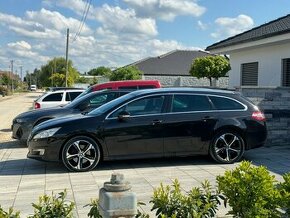 R19 5x108 peugeot 508 / Ford Mondeo + zimné 235/40 + tpms