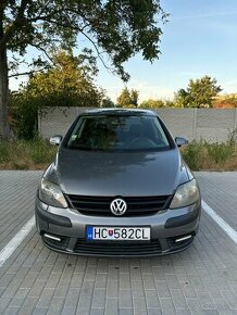 Volkswagen golf 5 plus 1.9tdi