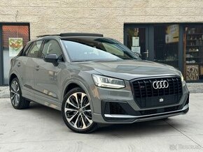 Audi SQ2 2.0TSi 221 KW Quattro - Odpočet DPH -