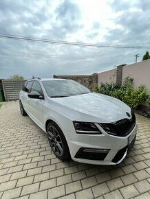 Škoda octávia RS TDI DSG