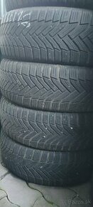 205/60 R16 michelin alpin 7 - 1