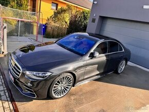 Mercedes-Benz S580 AMG V8 4Matic 503hp 2021 S-Class