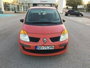 RENAULT MODUS 1.6 i Benzin - 1