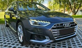 Audi A4 Sline 2.0 tdi Avant Matrix Led