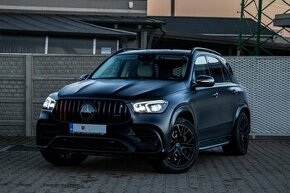 Mercedes-Benz GLE SUV Mercedes-AMG 63 S mHEV 4MATIC+ A/T - 1