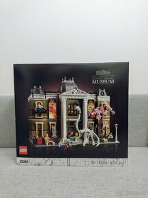 Lego 10326 Prirodovedne Muzeum