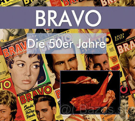 NEMECKE BRAVO NASCANOVANE CASOPISY 1 - 52 1956 - 1976