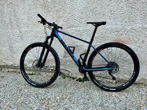 Bicykel Canyon Exceed CF SL 6, karbónový, shimano deore XT