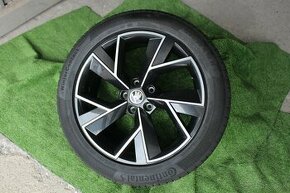 19"---ŠKODA--KODIAQ---RS--5x112 R19--/PEVNOSTNE/--ZIMNA SADA