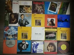 Predám vinylové platne