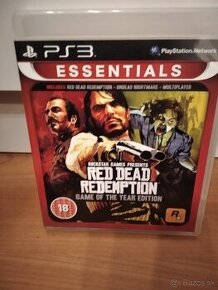 Red dead Redeption PS3