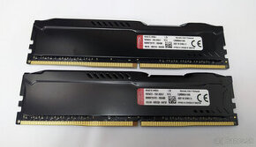 DDR4 8GB /2x 4GB/ 2133MHz Kingston HyperX FURY