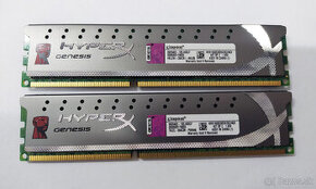 DDR3 4GB /2x 2GB/ 1600MHz Kingston HyperX Genesis