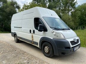 Peugeot Boxer 2.2 Hdi 88kw L4H3 Maxi 2012