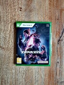 Tekken 8 Xbox Series