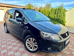 Seat Alhambra 2.0 TDI 103kw s automatickou prevodovkou DSG s