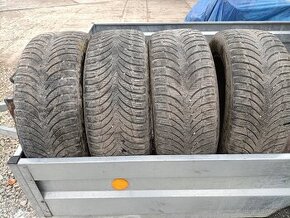 215/55r16 nexen zimne