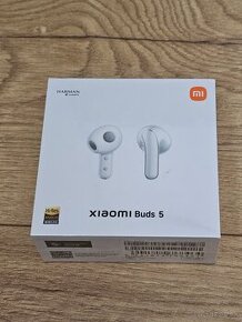 NOVÉ Xiaomi Buds 5 Ceramic White