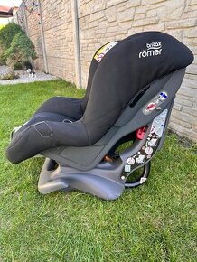 Autosedačka Britax Römer First Class Cosmos Black