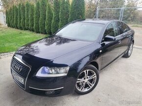 Audi A6 3.2 Fsi Quatro 4x4