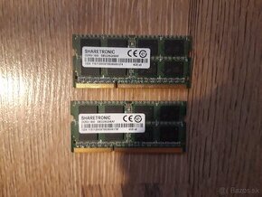 8GB Micron Sharetronic  2x4GB DDR3 1600