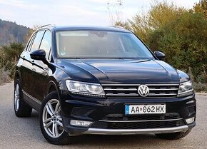 VOLKSWAGEN TIGUAN 2.0TDi 4-Motion