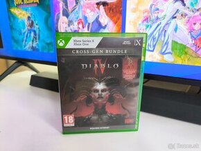 DIABLO 4 XBOX SERIES X/ONE