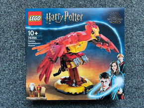 LEGO Harry Potter 76394 Fawkes – Brumbálův fénix