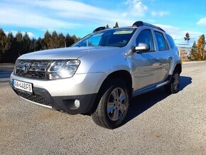 Dacia Duster 1.5 dCi 4x2 Exception