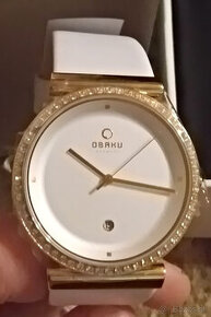 dámske hodinky Obaku