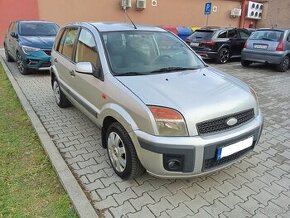 Ford fusion 1, 4 TDCI