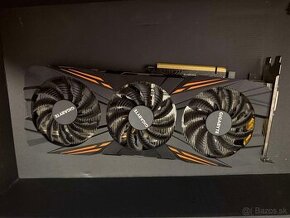 GIGABYTE GeForce GTX 1080 G1 Gaming