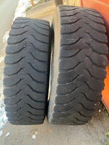 MICHELIN X-WORKS 315/80 R22,5