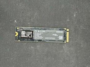 4TB NvMe Crucial P3