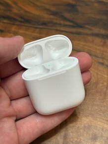 AirPods 2 nahradne nabijacie puzdro