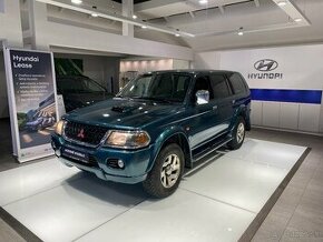 Mitsubishi Pajero 2.5 TD GL