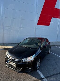 Citroen C4 1.6 HDI Automat