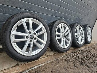 Zimná Sada AUDI A3+Pirelli 205/50 R17